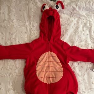 Carter’s Baby Lobster Costume